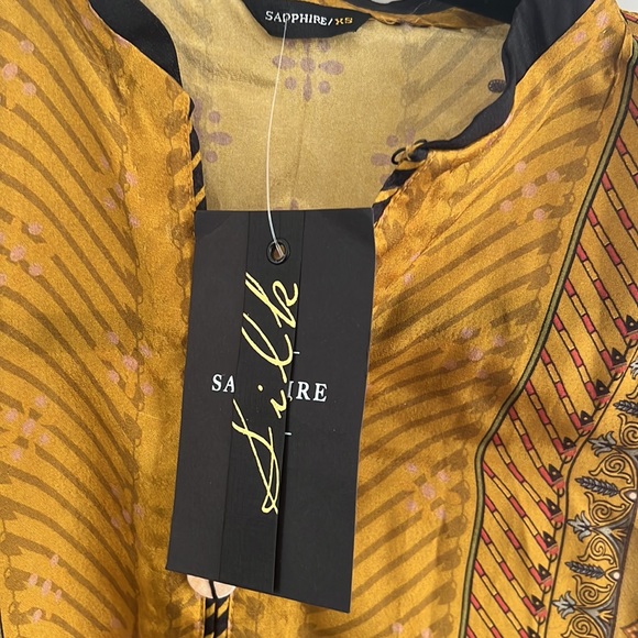 Indian/Pakistani tunic from Sapphire - Picture 3 of 4